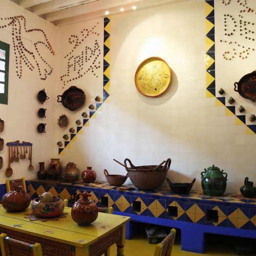 Frida Kahlo Kitchen - Mole Poblano Recipe