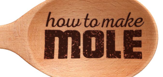 How to Make Mole