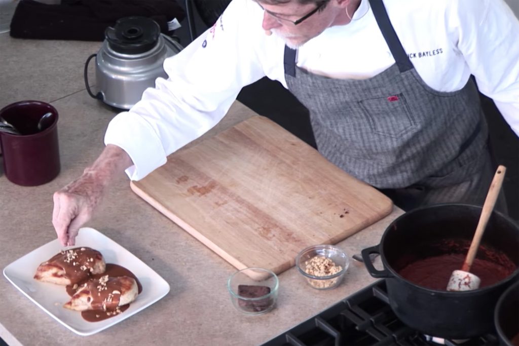 Rick Bayless Mole Rojo Recipe