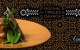 Festival Los 7 Moles de Oaxaca