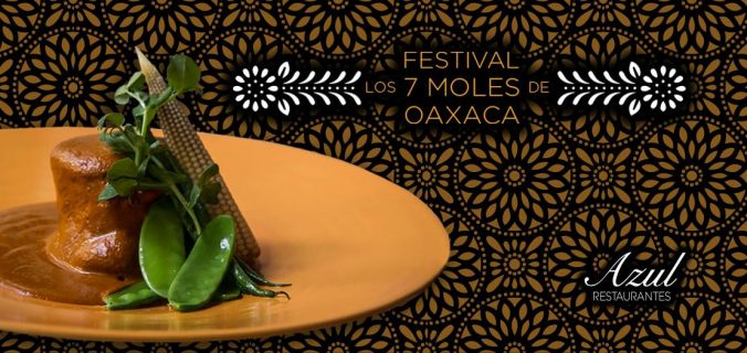 Festival Los 7 Moles de Oaxaca